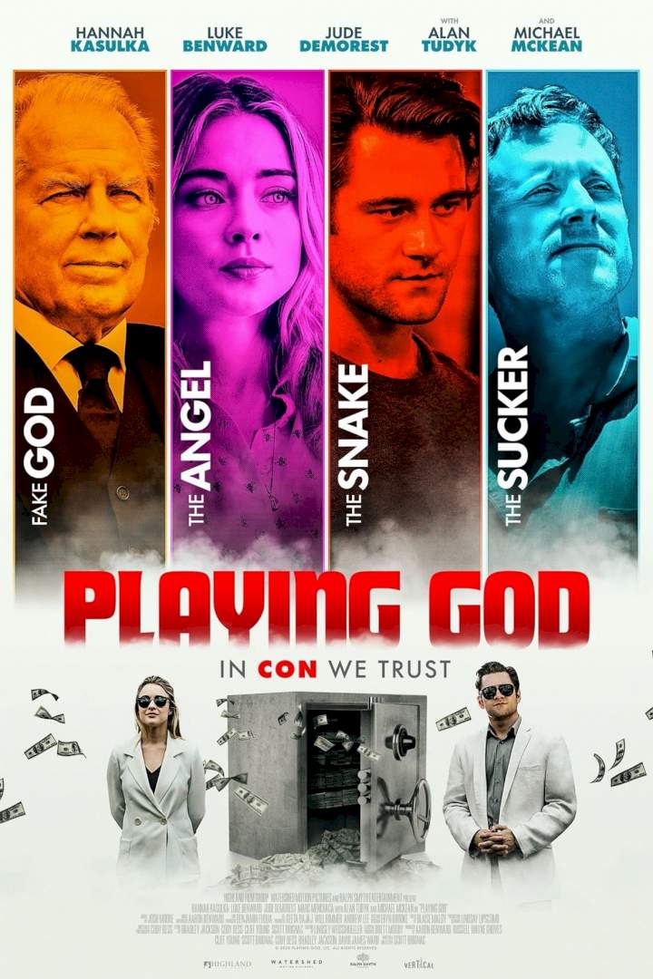 Playing God (2021) Mp4 Download