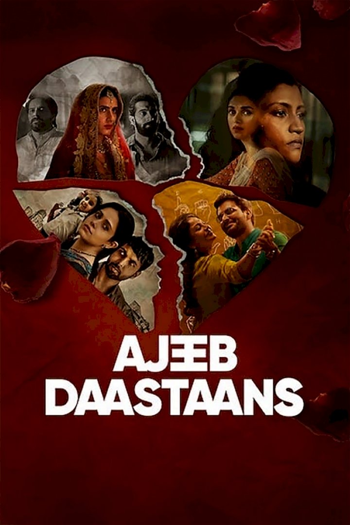 Ajeeb Daastaans (2021) [Indian]