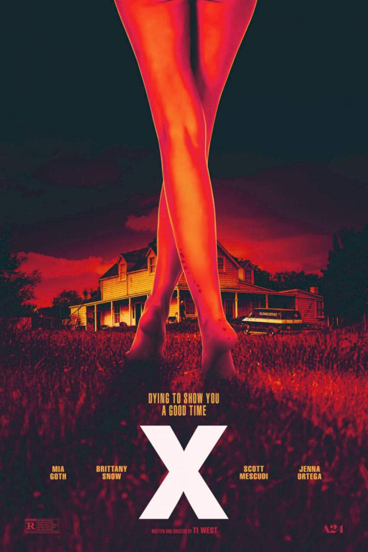 X (2022) Mp4 Download