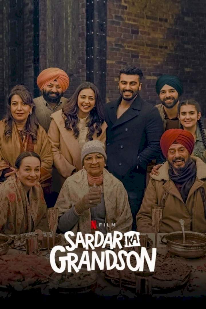 Sardar Ka Grandson (2021) [Indian]