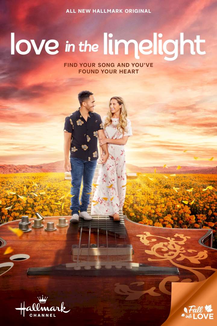 Love in the Limelight (2022) Mp4 Download