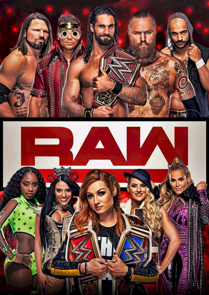 WWE Raw MP4 DOWNLOAD