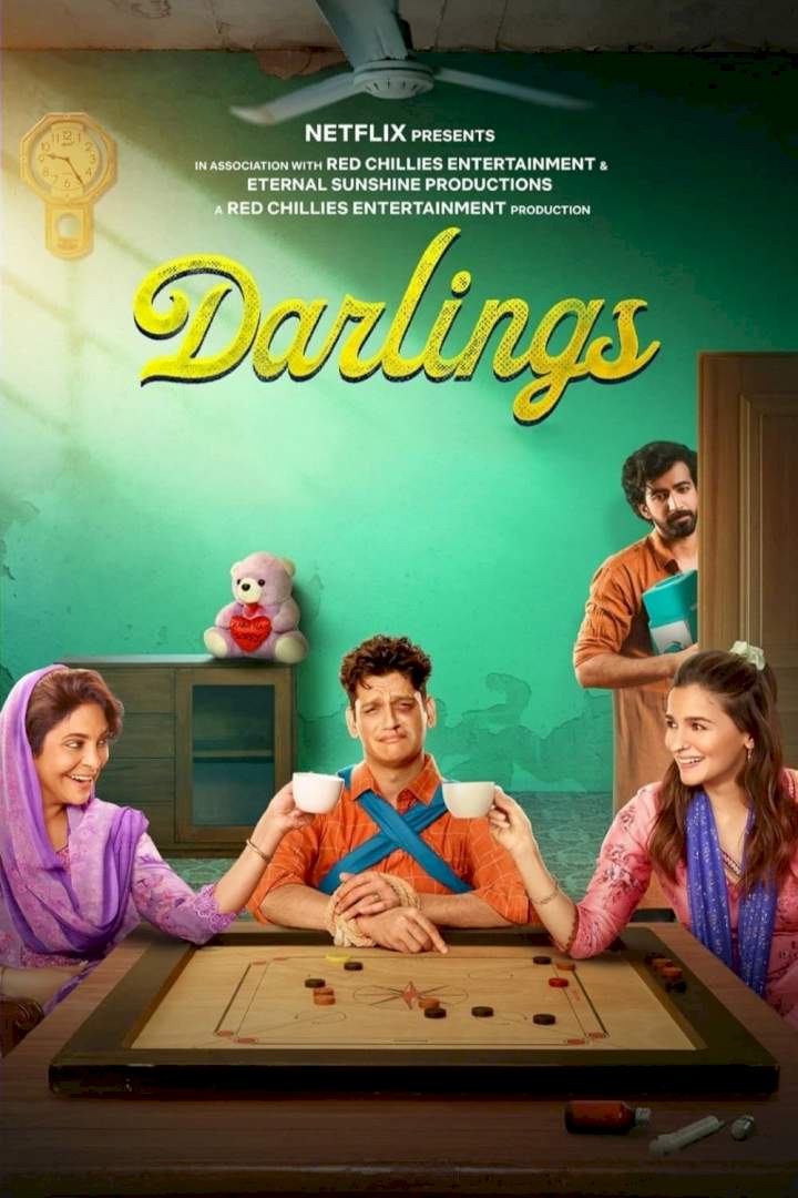 Darlings (2022) [Indian]