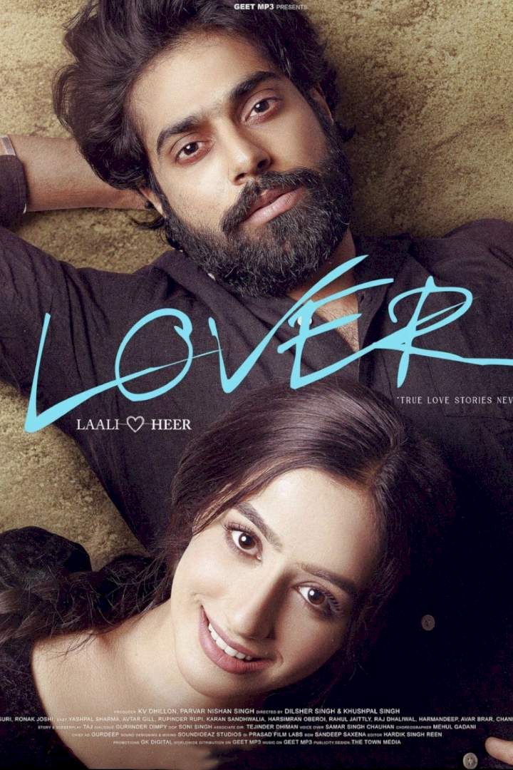 Lover (2022) [Indian]
