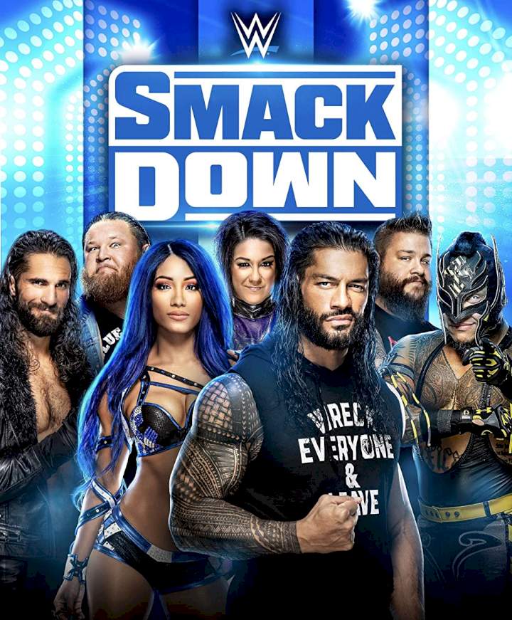 WWE SmackDown! MP4 DOWNLOAD