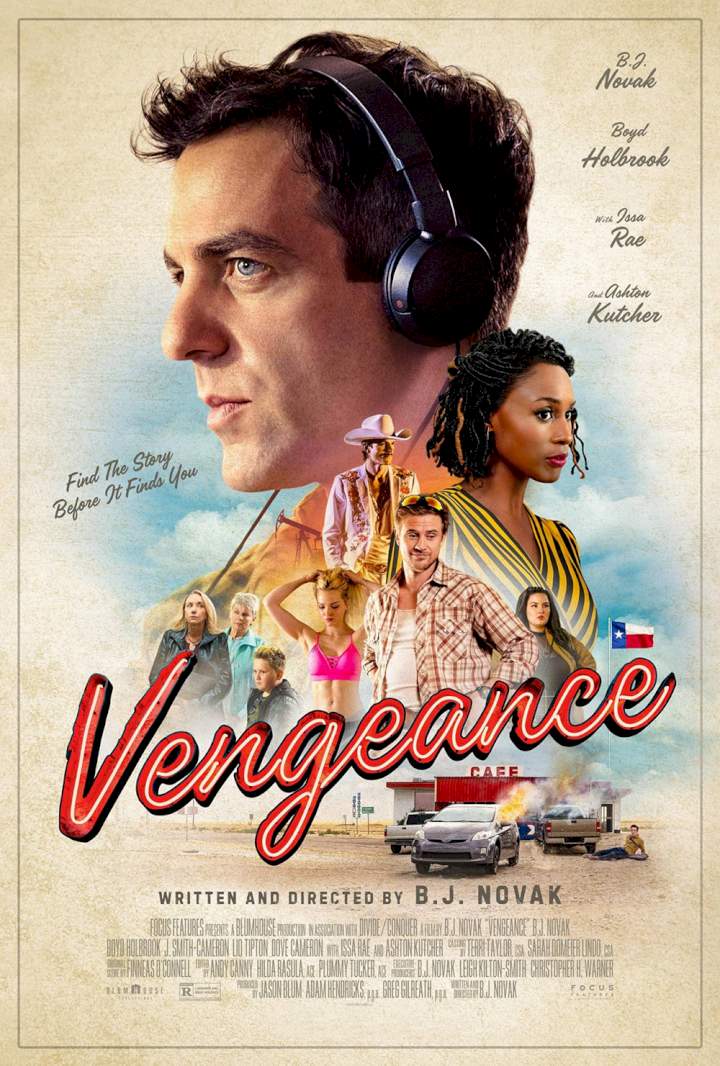 Vengeance (2022) Mp4 Download
