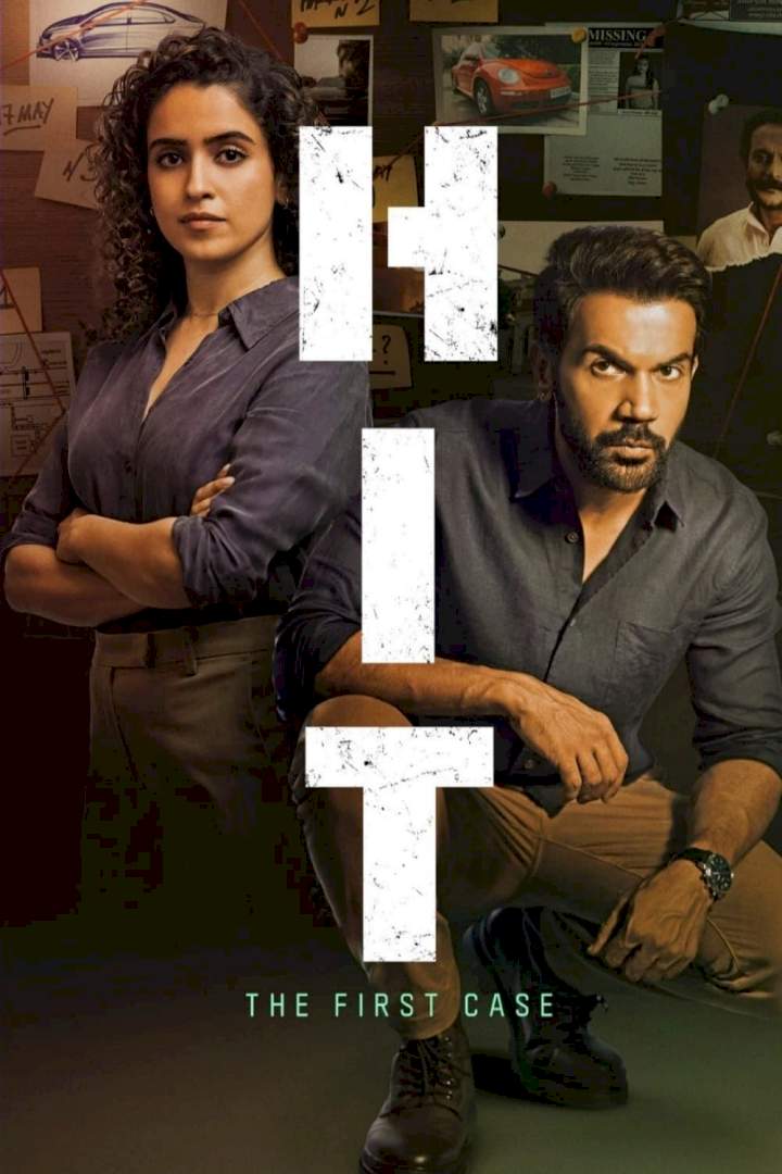 HIT: The First Case (2022) [Indian] Mp4 Download