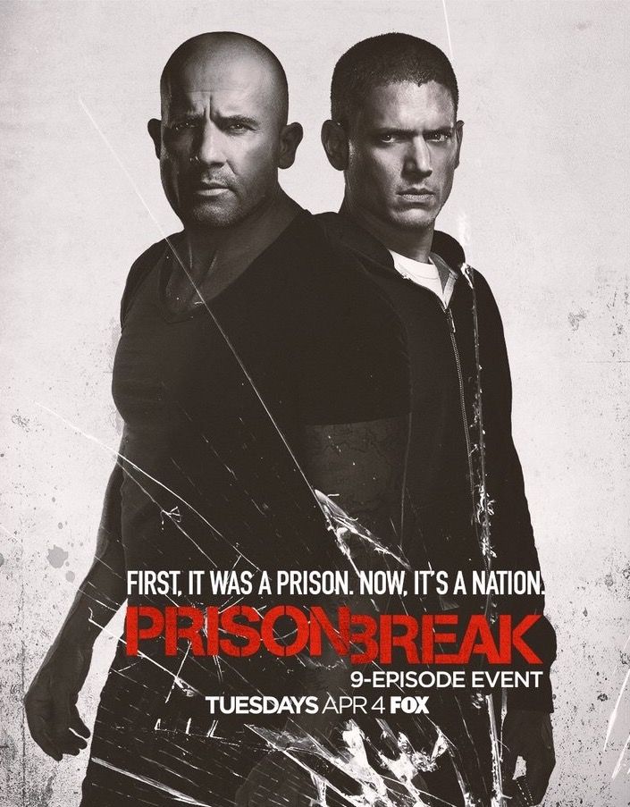 Prison Break MP4 DOWNLOAD