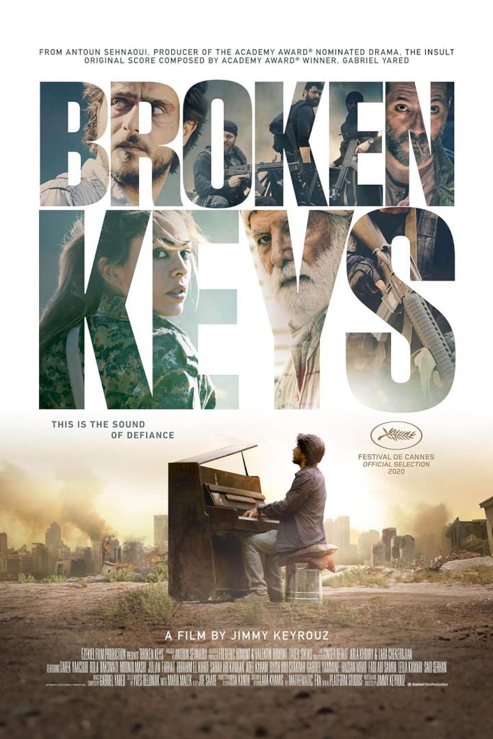 Broken Keys (2022) [Arabic]