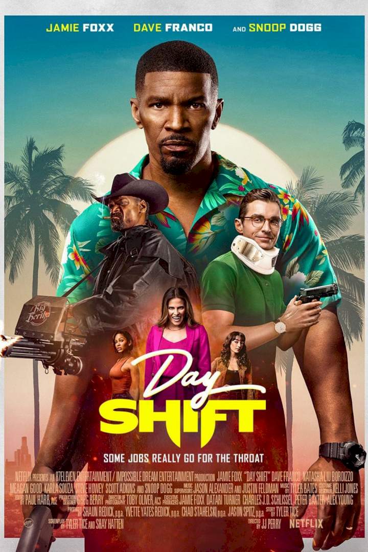 Day Shift (2022) Mp4 Download
