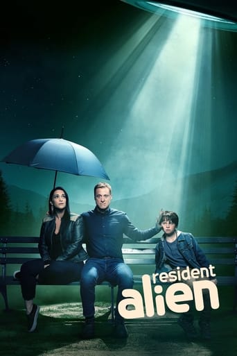 New Episode: Resident Alien Season 2 Episode 16 (S02E16) - I Believe in Aliens