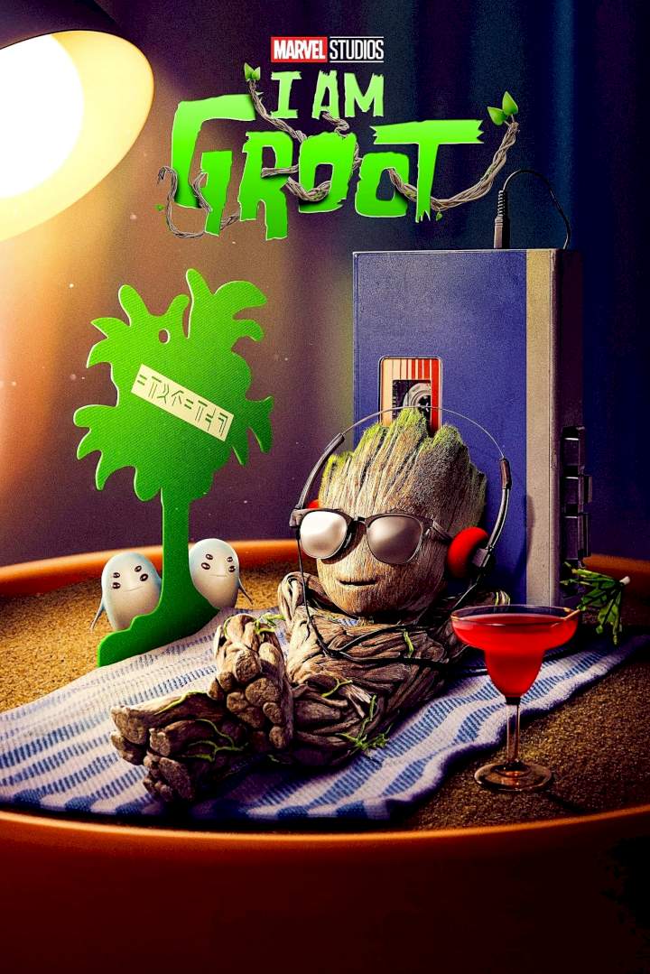 I Am Groot MP4 DOWNLOAD
