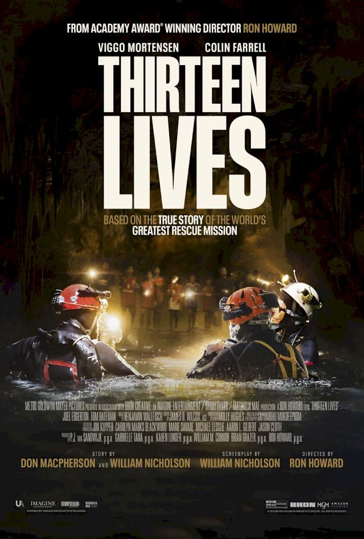Thirteen Lives (2022) Mp4 Download