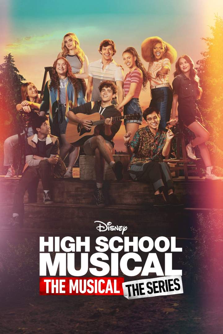 High School Musical: The Musical: The Series MP4 DOWNLOAD