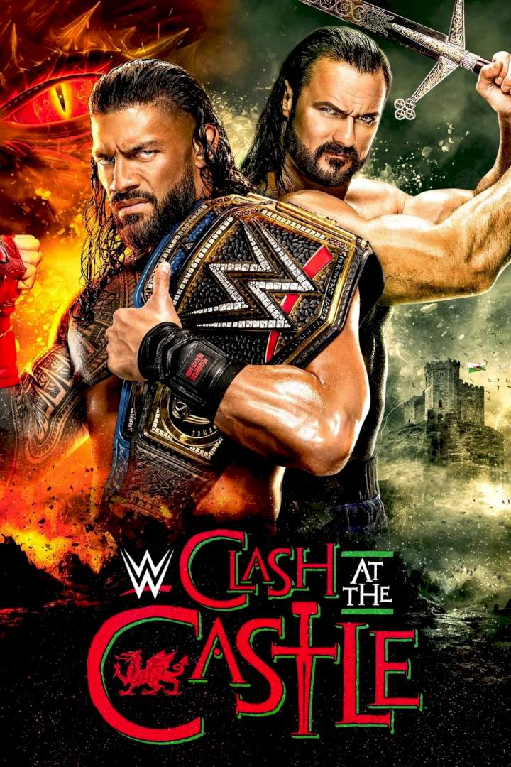 WWE Clash at the Castle 2022 (2022)