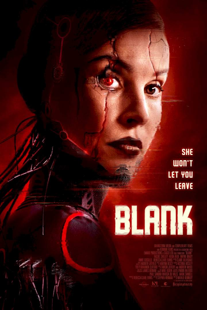 Blank (2022) Mp4 Download