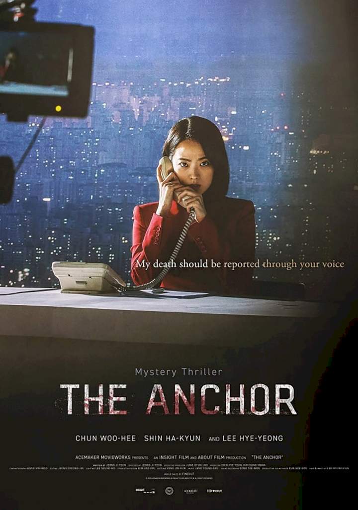 Anchor (2022) [Korean] Mp4 Download