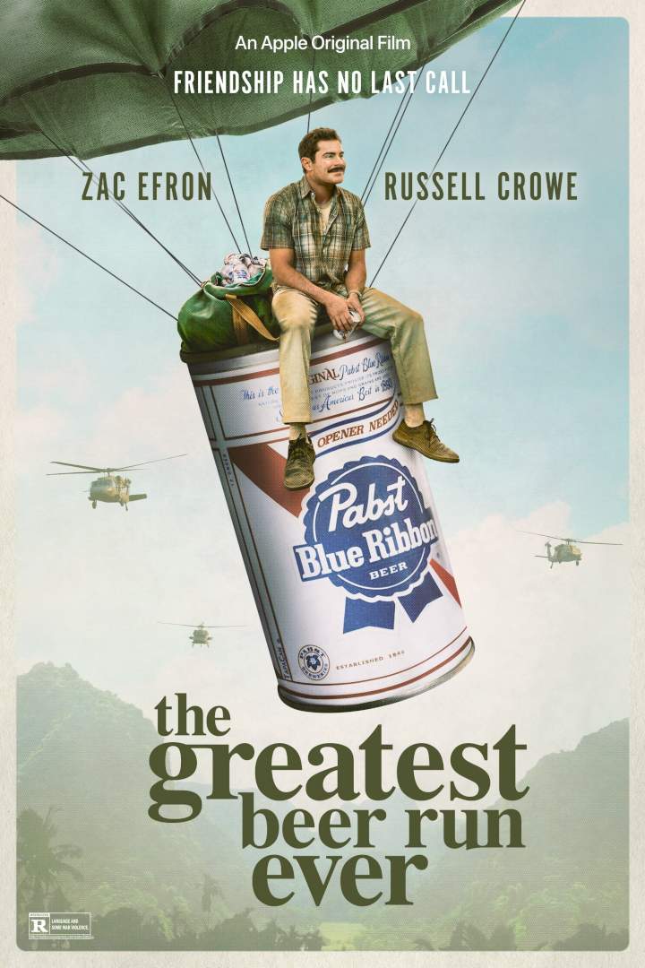 The Greatest Beer Run Ever (2022) Mp4 Download