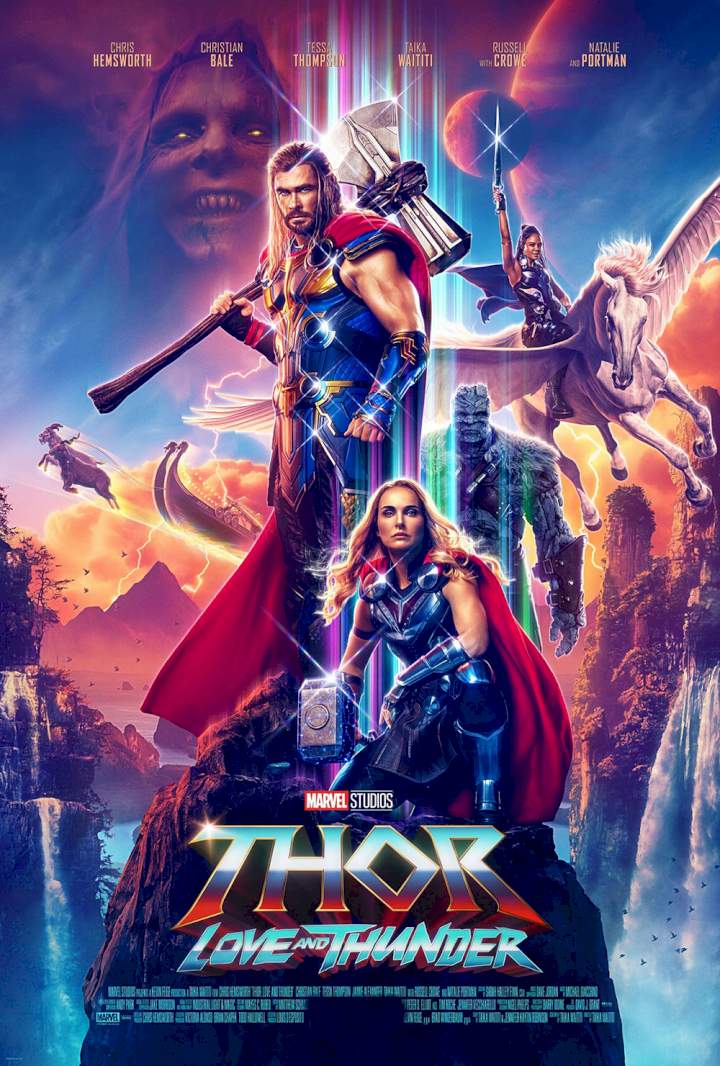 Movie: Thor: Love and Thunder (2022)