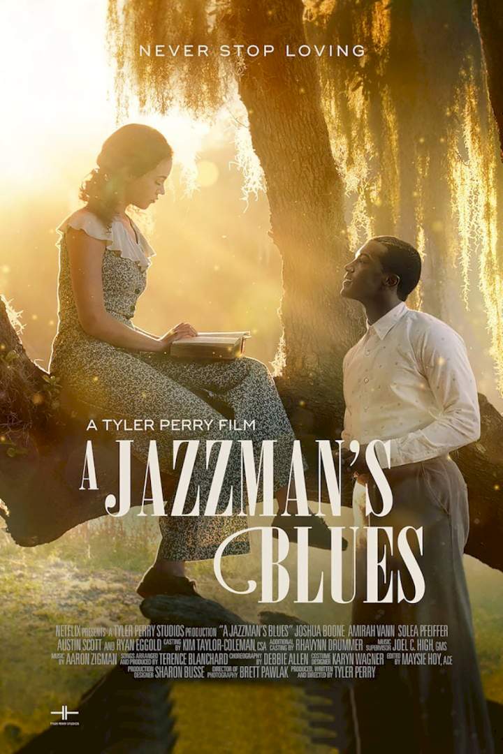 A Jazzman's Blues (2022) Mp4 Download