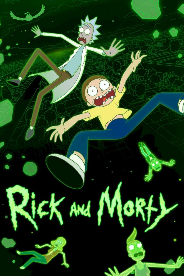 Rick and Morty MP4 DOWNLOAD