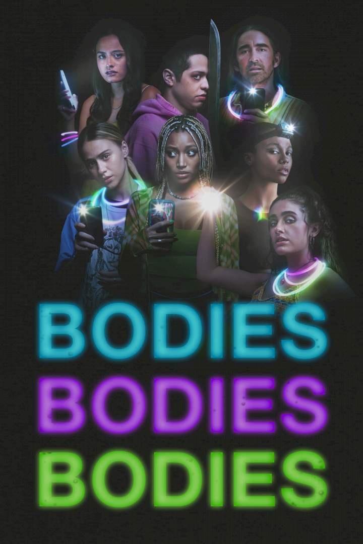 Bodies Bodies Bodies (2022) Mp4 Download