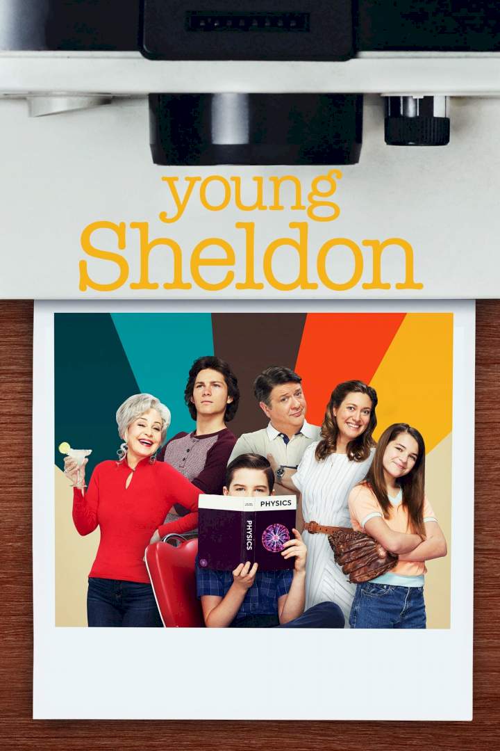 Young Sheldon MP4 DOWNLOAD