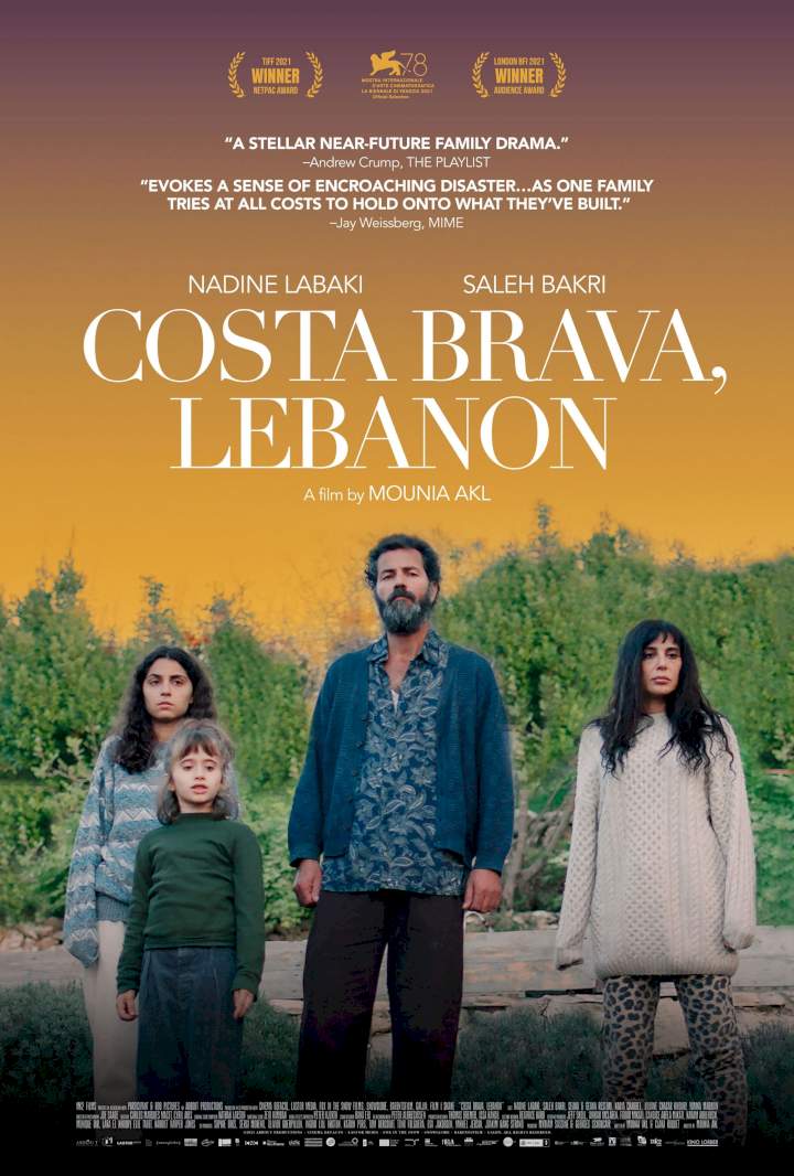 Costa Brava, Lebanon (2022) [Arabic]