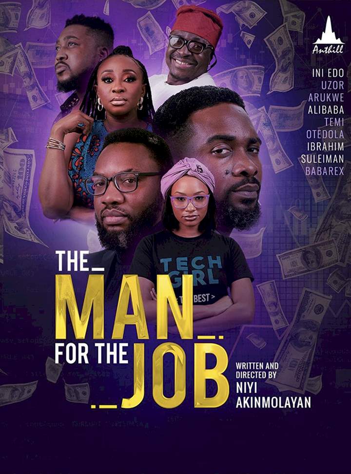 The Man for the Job (2022)