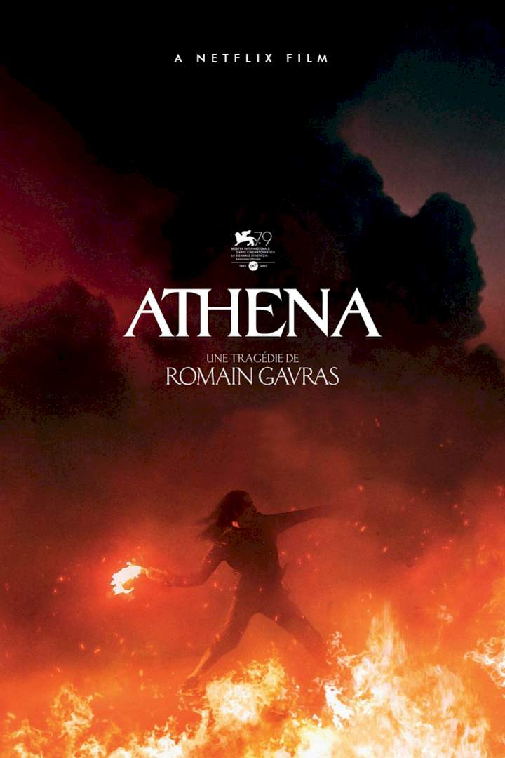 Athena (2022) [French] Mp4 Download