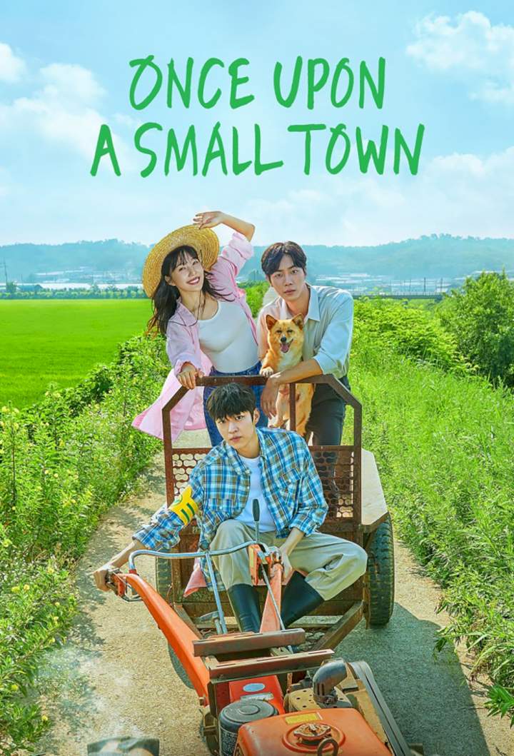Once Upon a Small Town MP4 DOWNLOAD