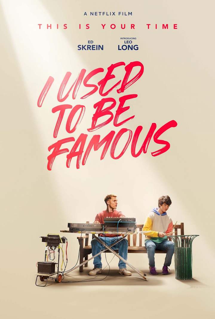 I Used to Be Famous (2022) Mp4 Download