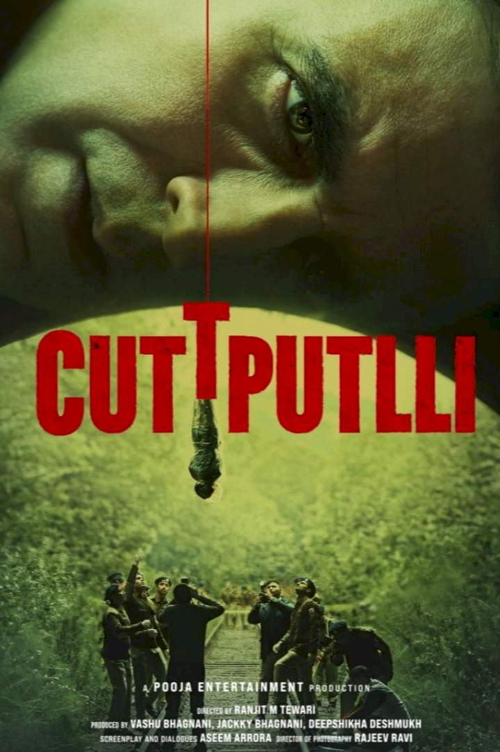 Cuttputlli (2022) [Indian] Mp4 Download