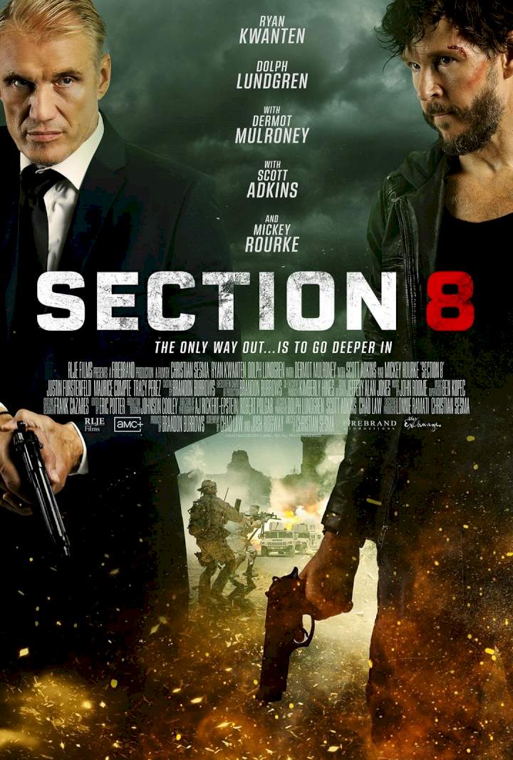 Section 8 (2022) Mp4 Download