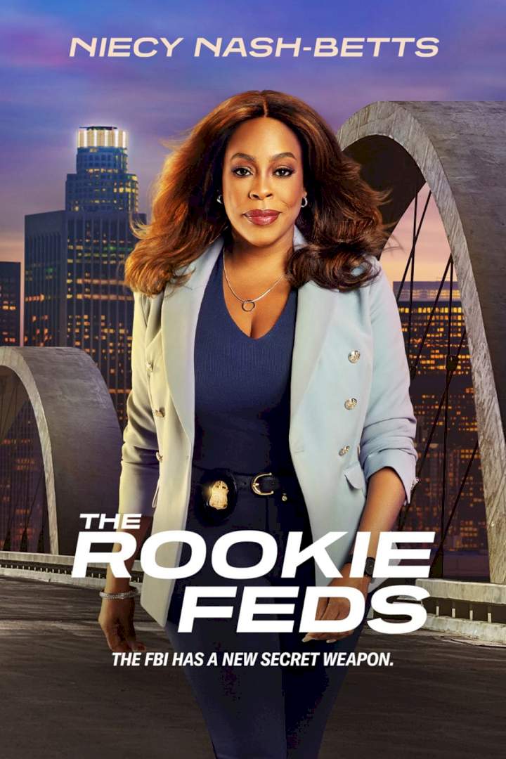The Rookie: Feds MP4 DOWNLOAD