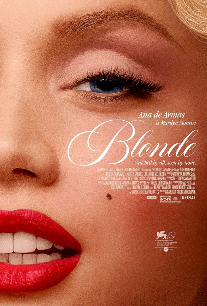 Blonde (2022) Mp4 Download