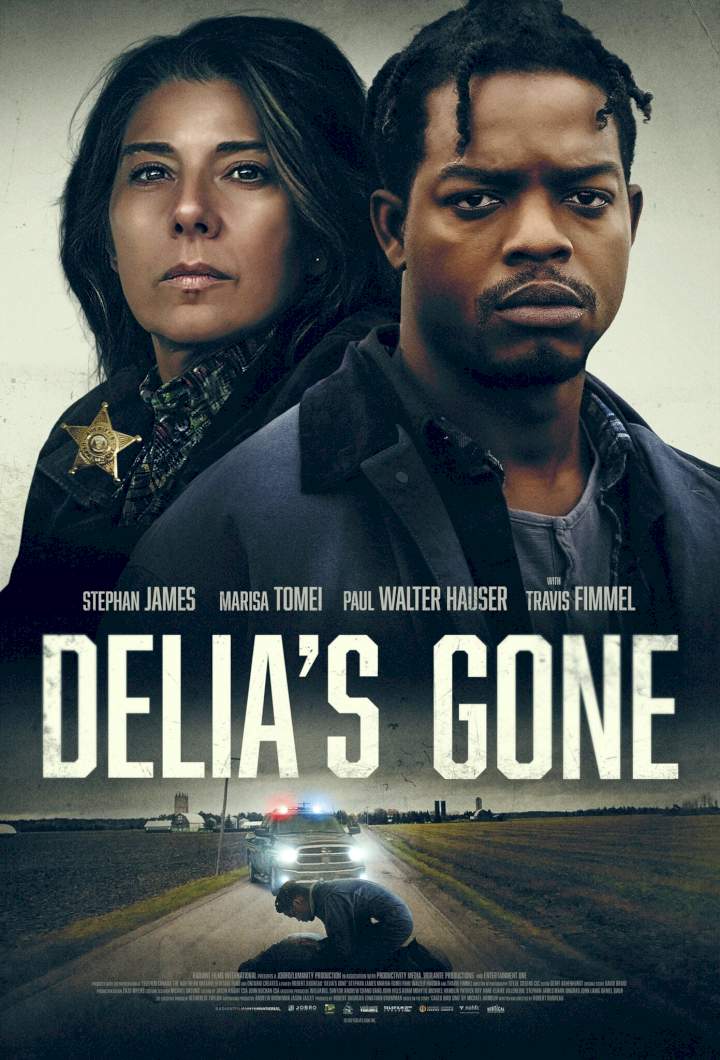 Delia's Gone (2022) Mp4 Download