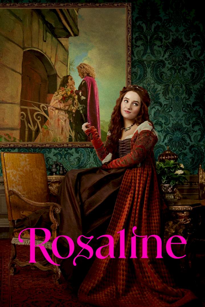 Rosaline (2022) Mp4 Download