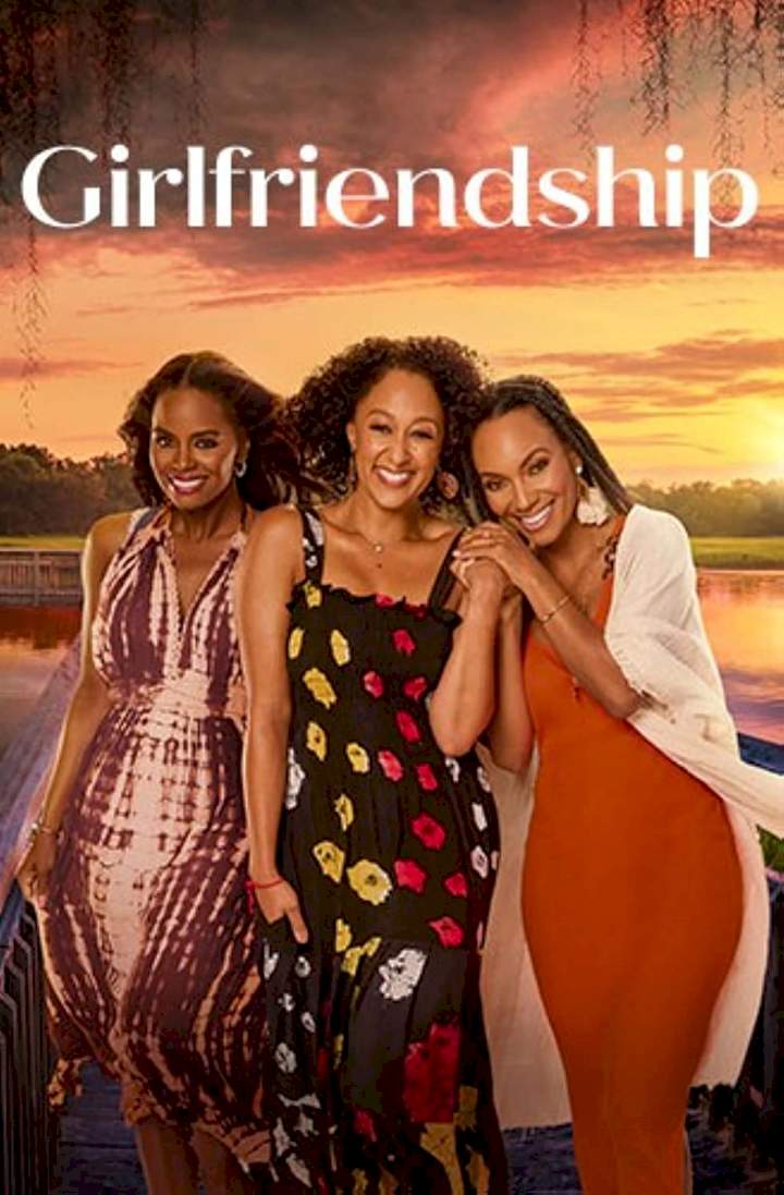 Girlfriendship (2022) Mp4 Download