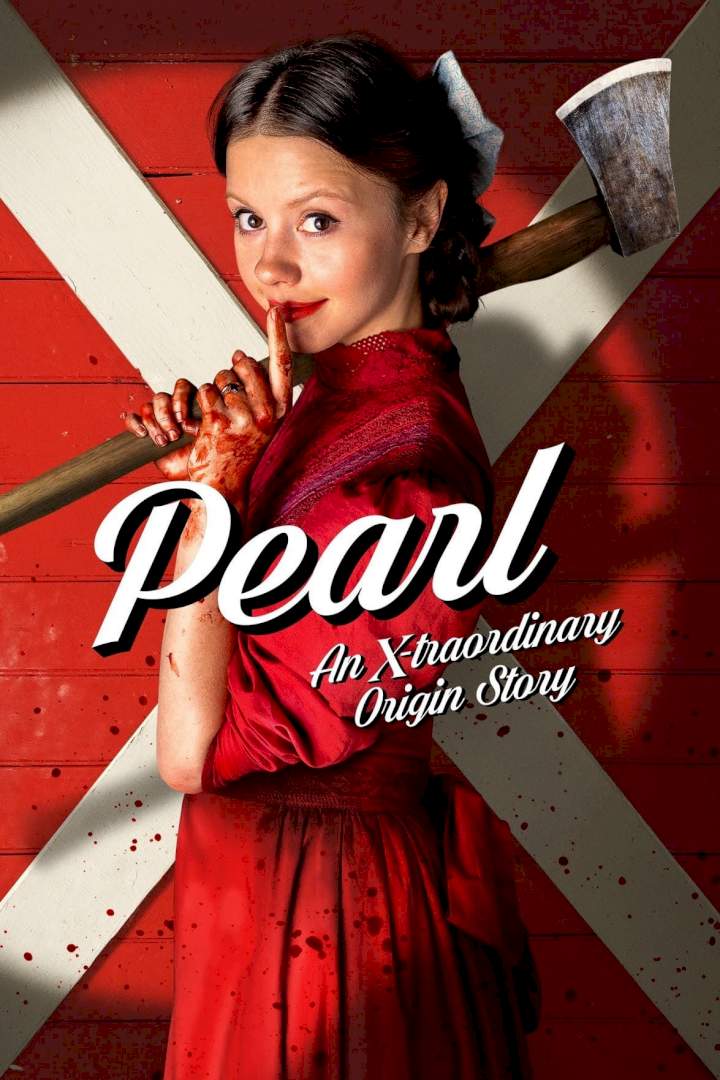 Pearl (2022) Mp4 Download