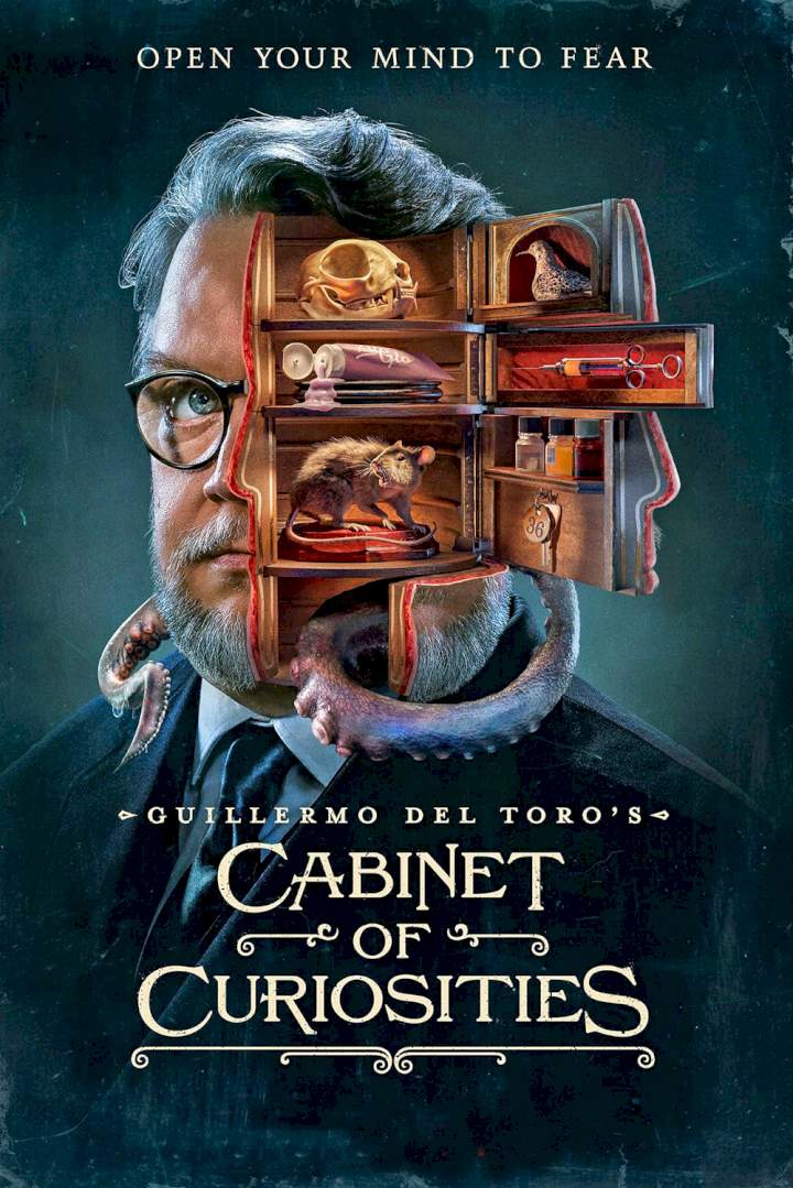 Guillermo del Toro's Cabinet of Curiosities MP4 DOWNLOAD