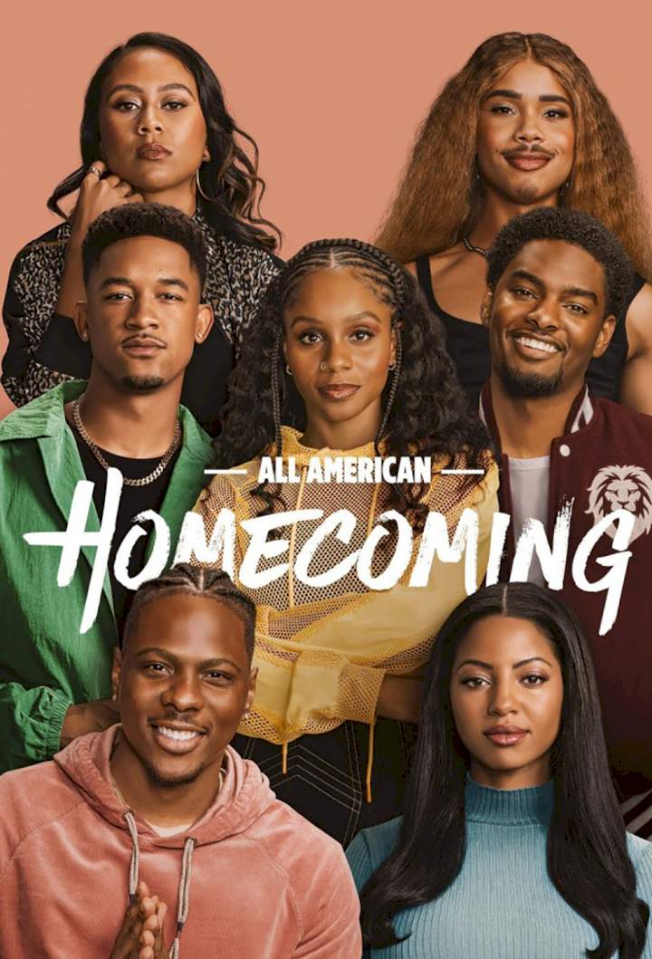 All American: Homecoming MP4 DOWNLOAD