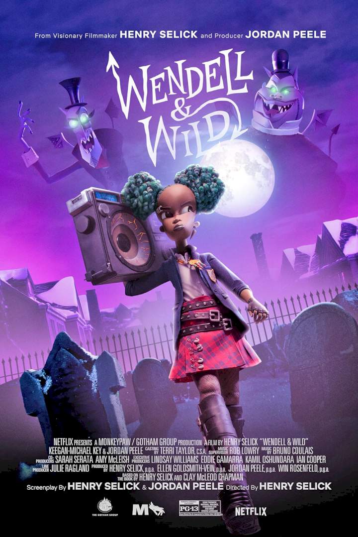 Wendell & Wild (2022) Mp4 Download
