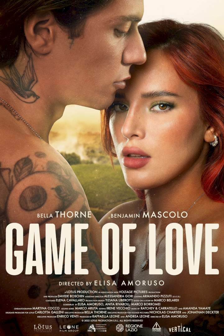 Game of Love (2022) Mp4 Download