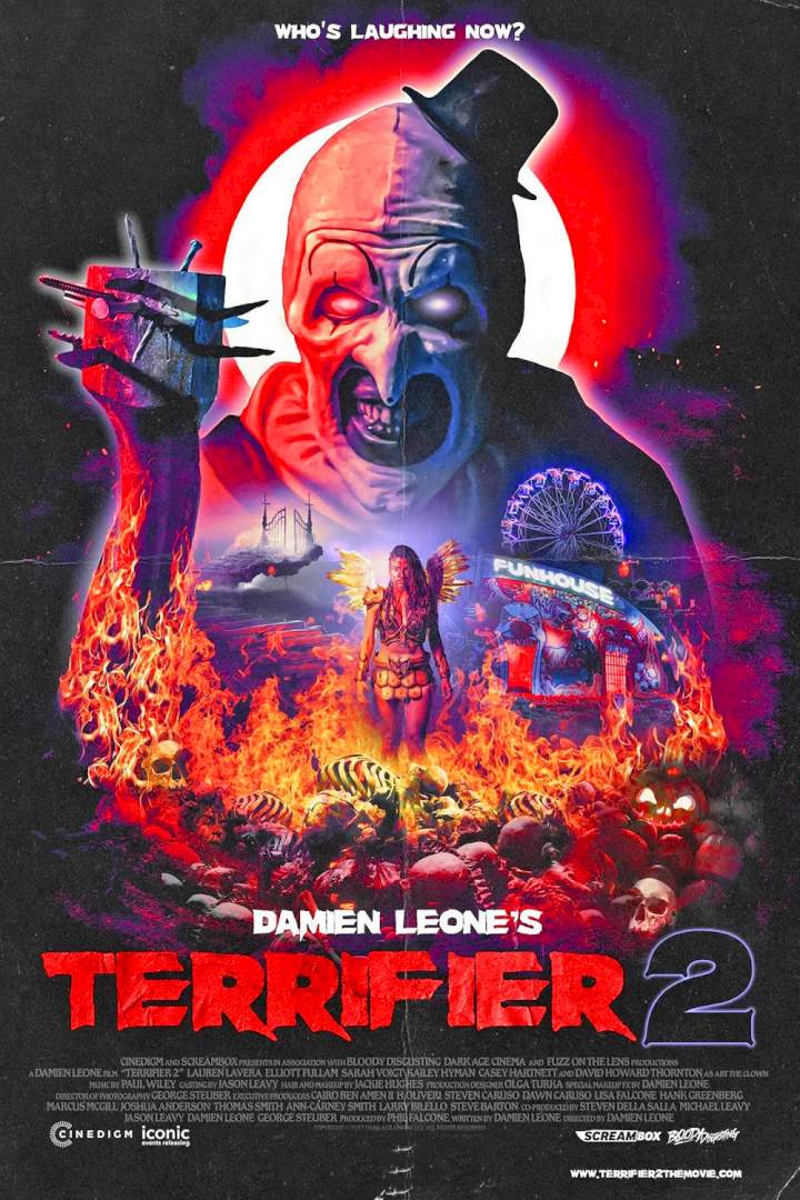 Terrifier 2 (2022) Mp4 Download