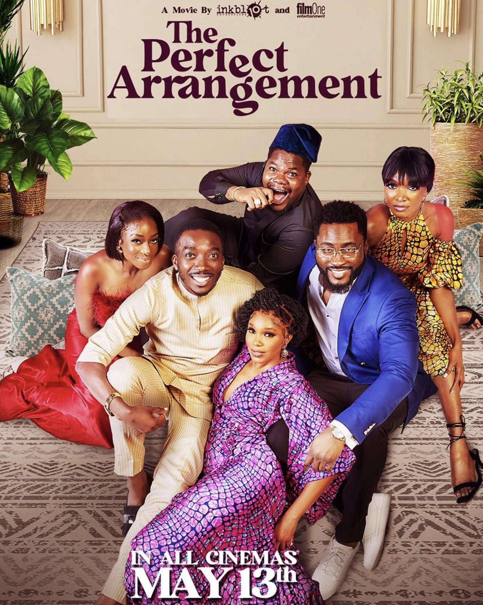 The Perfect Arrangement – Nigerian Movie [2022] Mp4 Download