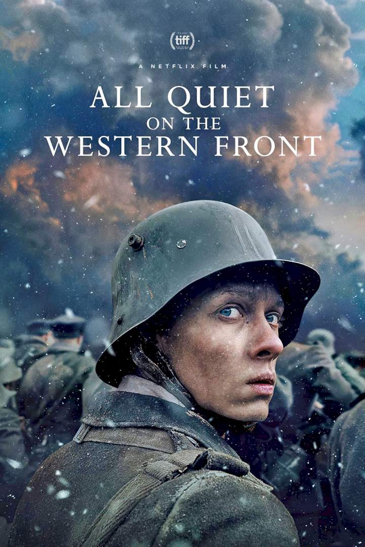 All Quiet on the Western Front (2022) [German]