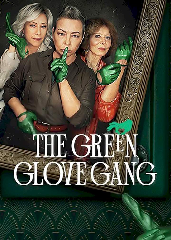 The Green Glove Gang MP4 DOWNLOAD