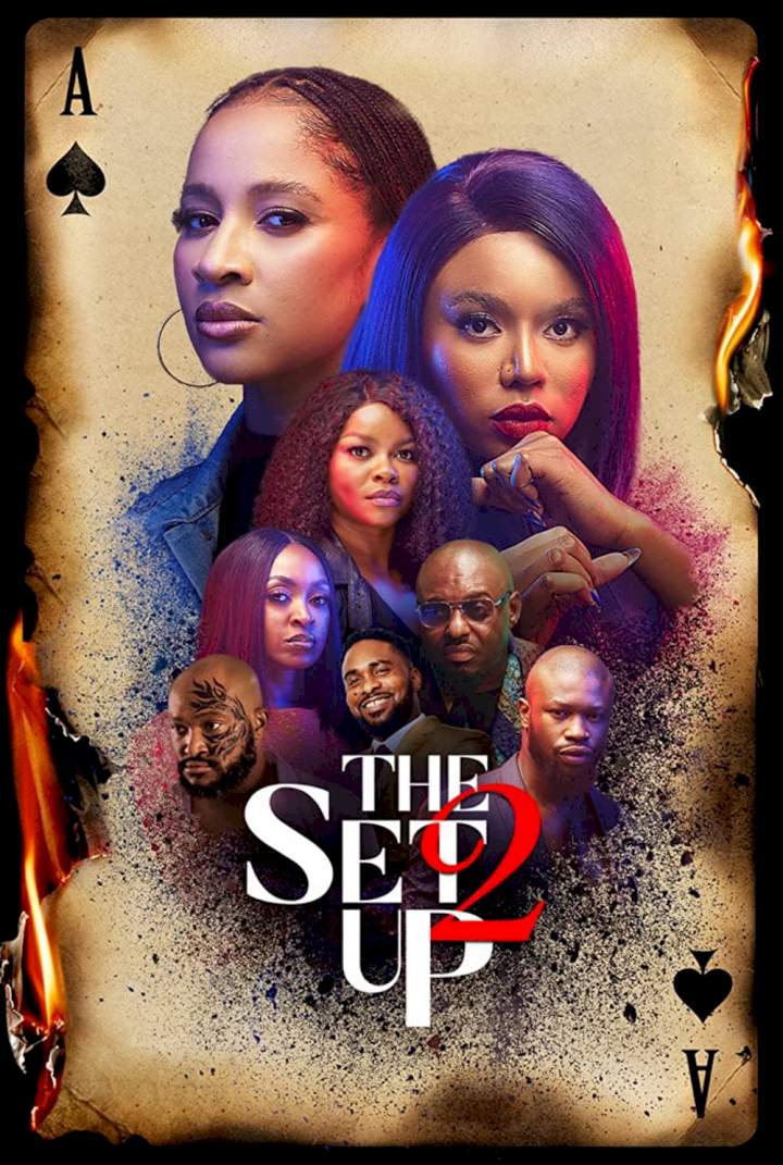 [NollyWood] The Set Up 2 [2022] Mp4 Download