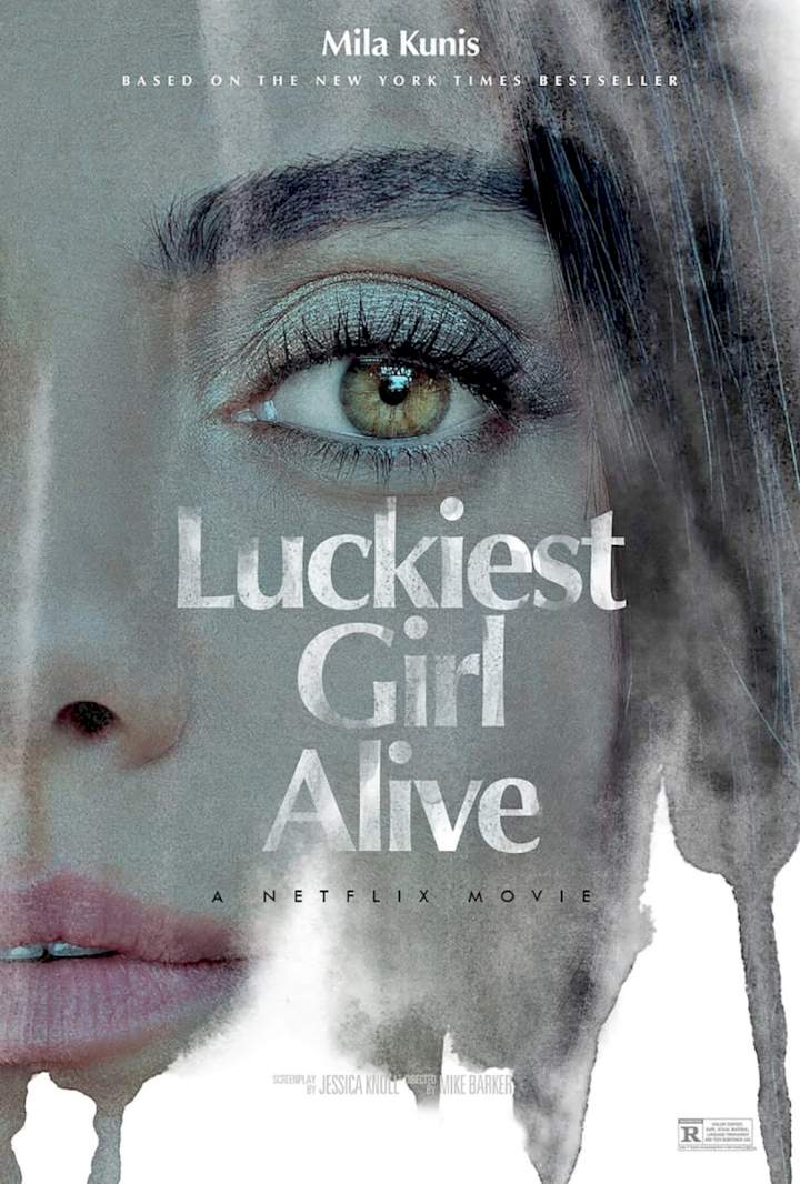 Luckiest Girl Alive (2022) Mp4 Download